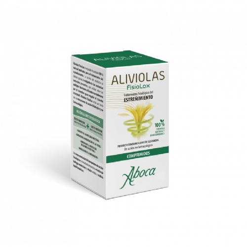 Aliviolas fisiolax (1 frasco 180 g)