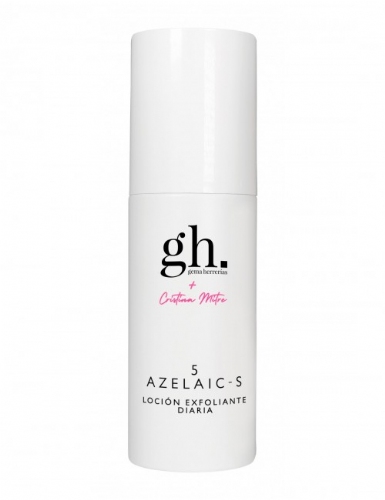 Gh 5 azelaic s locion exfoliante diaria 150 ml