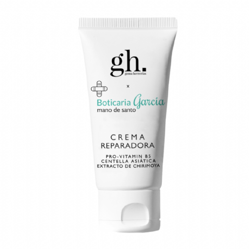 Gh mano de santo crema reparadora 100ml