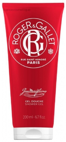 Roger & Gallet gel de ducha JMF 200 ml