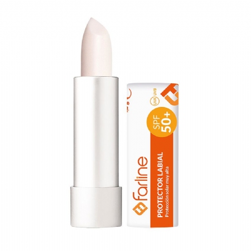 Farline protector labial spf 50+ (1 envase 4,5 g)