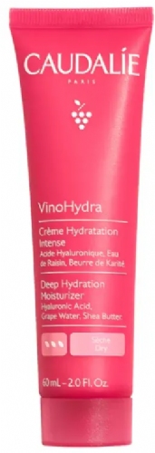 Caudalie vinohydra crema hidratacion intensa 60