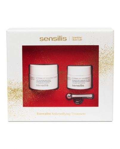 Sensilis pack  eternalist age crema