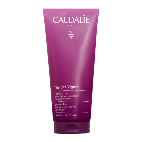 Caudalie  gel de ducha the des vignes