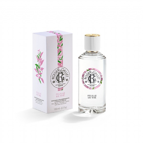 Roger & Gallet perfume feuille de the 100ml