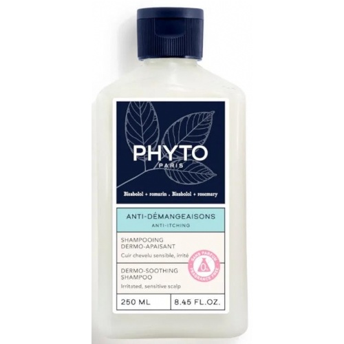 Phyto champu anti-demangeisons 250ml