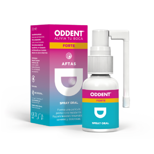 Oddent forte spray oral (1 envase 20 ml)