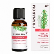 Pranarom la difusion fuerza y vitalidad 30 ml