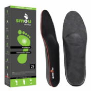 Smou rise alza 1cm pie derecho talla 37-38