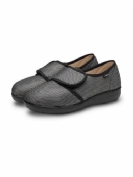 Saguy's 20661 calzado confort señora gris 