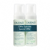 Caudalie vinoclean espuma limp. 150ml pack2