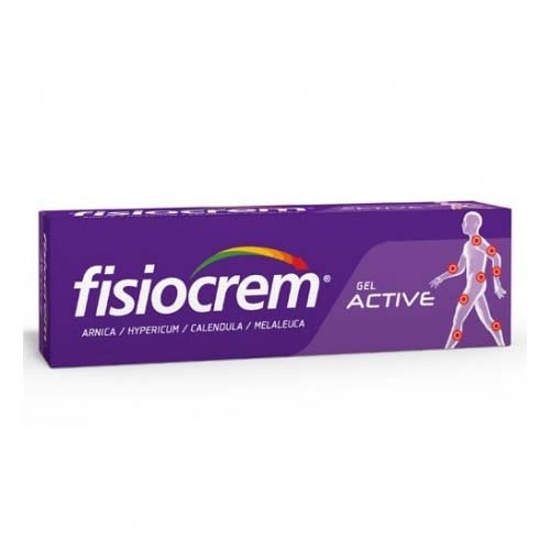 Fisiocrem gel active (1 envase 60 ml)